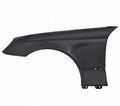 ÖN ÇAMURLUK SOL ( ALÜMİNYUM ) W211 2002- - İTHAL