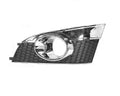 SİS FAR KAPAĞI SOL (KROMLU) CAPTİVA 2012- - İTHAL