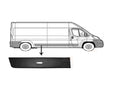 ARKA ÇAMURLUK SAĞ ÖN KUŞAĞI (DELİKLİ) DUCATO 2007- - İTHAL