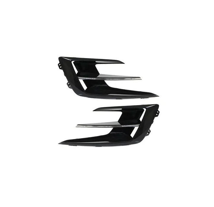 SİS KAPAĞI SİSSİZ-KROMLU PARLAK SET MEGANE 4 2020- - İTHAL