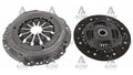 DEBRİYAJ SETİ COURIER / FİESTA 18=>1.5D 105PS RULMANSIZ H1B1 & BB/ B9A / BA 6 İLERİ - SACHS