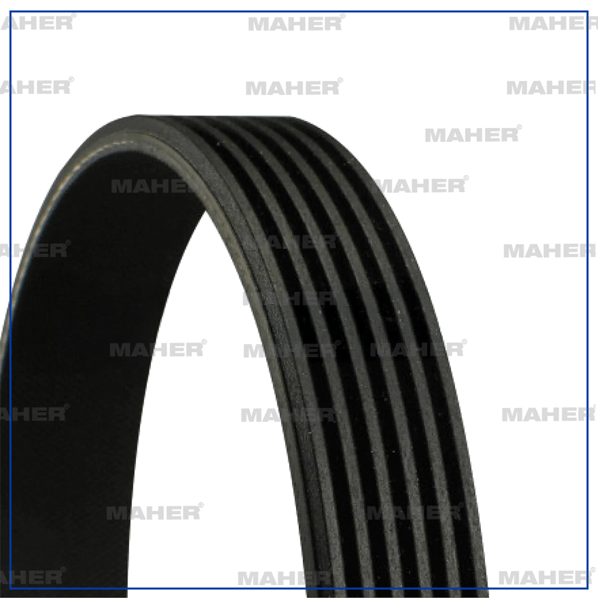 KANALLI KAYIŞ TOYOTA / AURIS 1.4 D4D 06-12 / FORD / KUGA II 2.0TDCI / REN / LAGUNA I SAFRANE II 2.0 - MAHER
