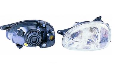 ÖN FAR ELEKTRİKLİ SOL CORSA B 1993- - İTHAL