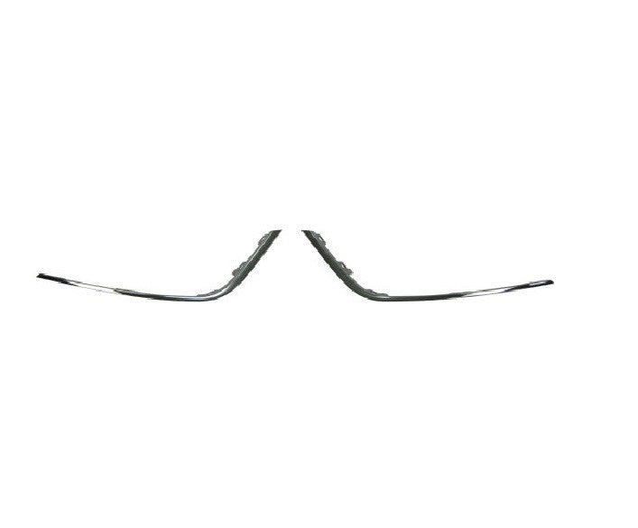 SİS FAR KAPAK NİKELAJI (SET) MEGANE 4 2015- - İTHAL