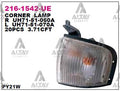 SINYAL LAMBASI B2500 00-02 BEYAZ SOL - DEPO