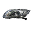 ÖN FAR SOL ( XENON-MOTOR ÜZERİNDE ) CİVİC 2012- - İTHAL