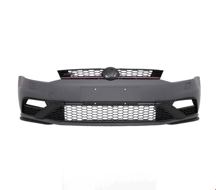 ÖN TAMPON (GTI SET) POLO GTI 2014- - İTHAL