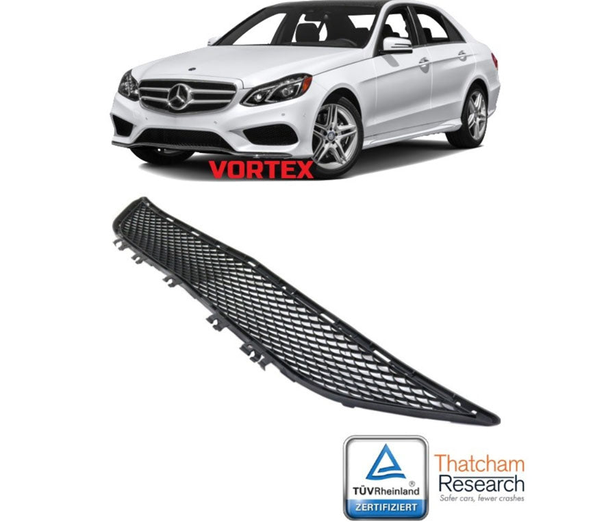 ÖN TAMPON ORTA IZGARA ( AMG ) W212 2013- - İTHAL