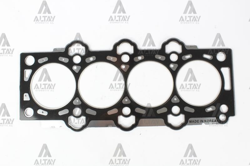 SİLİNDİR KAPAK CONTASI ACCENT 06-11 ERA / I-20 / CERATO / RIO DİZEL ÇELİK 1.00mm - MANDO