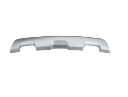 ARKA TAMPON ALT GRİ SANDERO STEPWAY 2013- - İTHAL