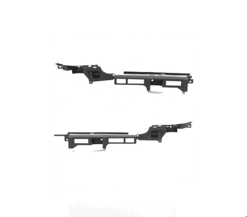 ARKA TAMPN BRAKETİ (BÜYÜK, LH+RH )SET 307 2001- | İTHAL