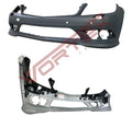 ÖN TAMPON AMG (TYG) (BRAKETLİ R+L) W204 2007- - İTHAL