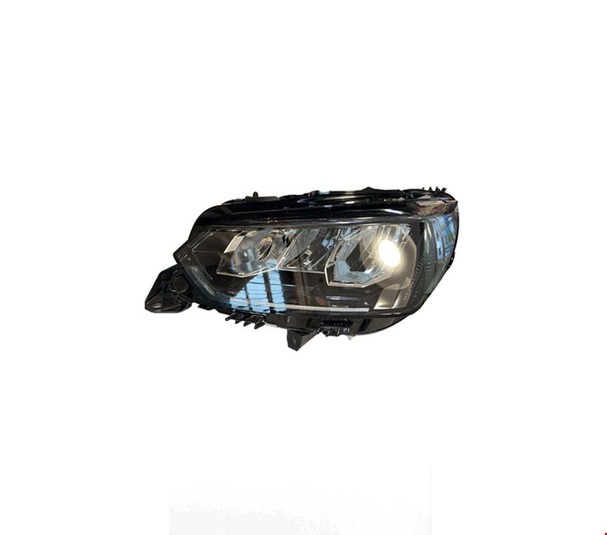 ÖN FAR ELEK.MOTOR.LEDLİ SOL 208 2020- | İTHAL