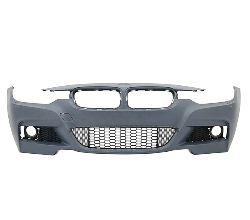 ÖN TAMPON SETİ M-TECH F30 2012- - İTHAL