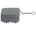 ÖN TAMPON ÇEKİ KAPAĞI F20 2010- - İTHAL