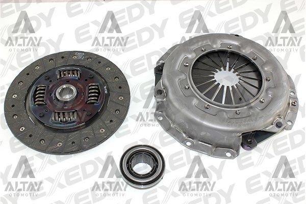 DEBRIYAJ SETI H-100 97-06 MINIBÜS / L-300 98=> RULMANLI - EXEDY