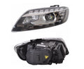 ÖN FAR XENON LEDLİ SOL (BEYİN+AMPÜLLÜ) Q7 2011- - İTHAL