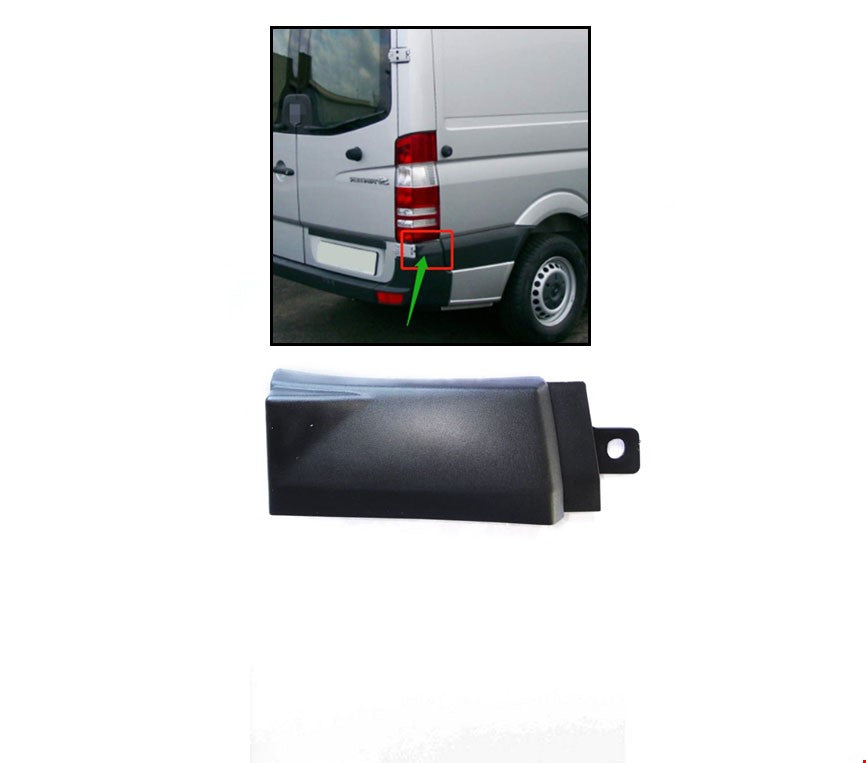ARKA TAMPON KAPAĞI SOL CRAFTER / SPRİNTER 2006- - İTHAL