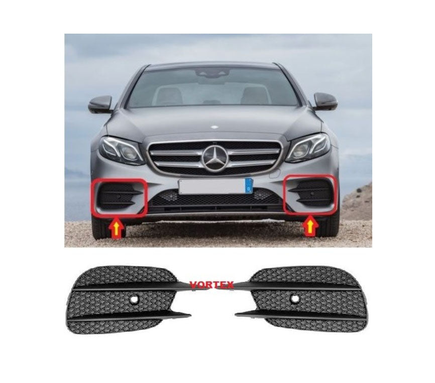 ÖN TAMPON IZGARASI SAĞ (AMG) W213 2016- - İTHAL