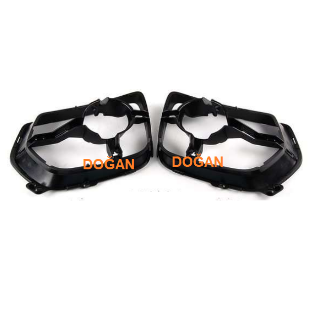 SİS FAR DESTEK BRAKETİ SAĞ X6 2009- - İTHAL