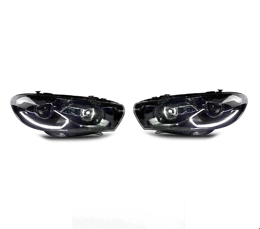 HALOJEN FAR SCIROCCO 2008- İÇİN 2015- LED FAR TKM - İTHAL