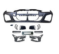 ÖN TAMPON SETİ M-TECH G26 2022- - İTHAL