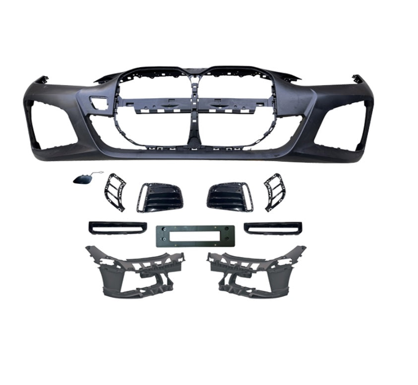 ÖN TAMPON SETİ M-TECH G26 2022- - İTHAL