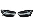 ÖN FAR SET ( LED MATRİX SOKET SOKETE ) A6 2015- | İTHAL