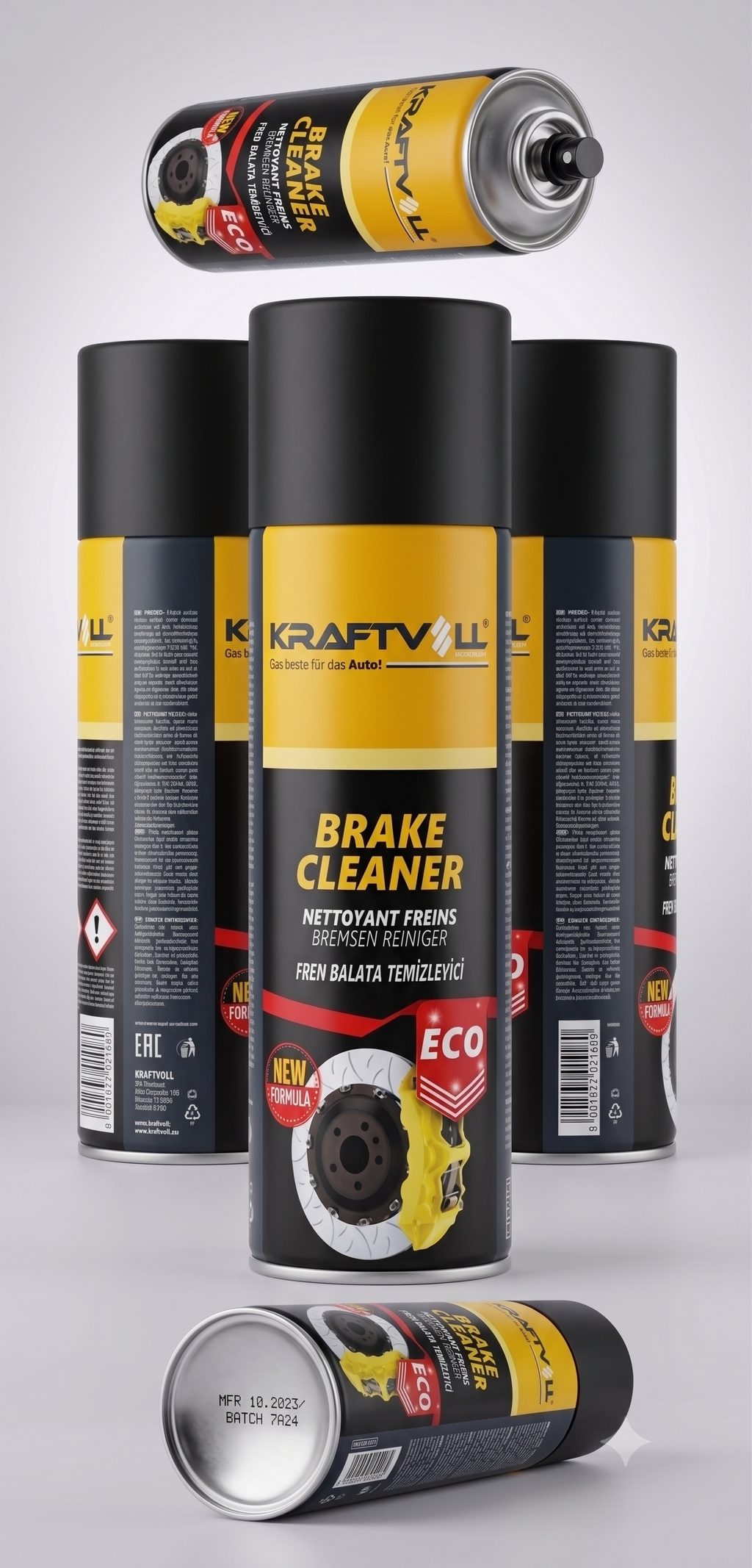 FREN BALATA SPREY ECO 500ML