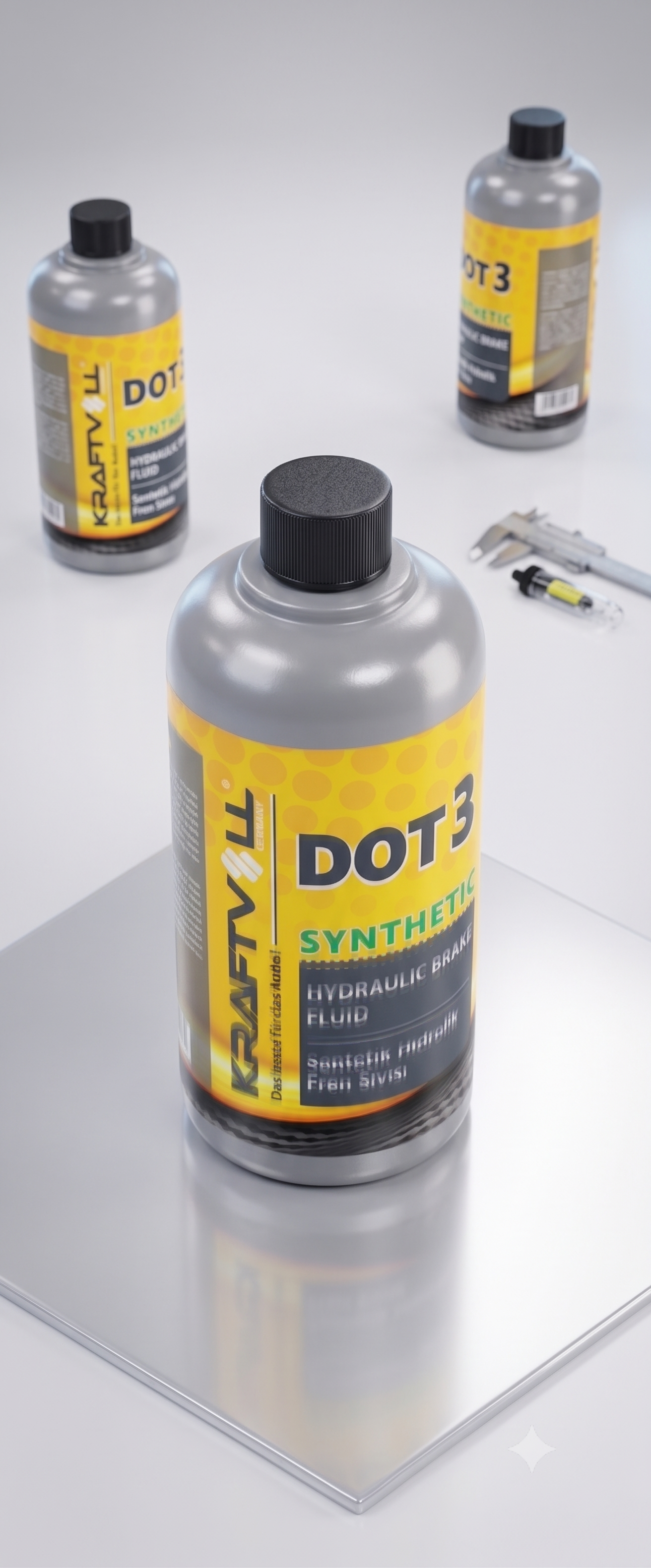 FREN HIDROLIGI DOT3 500ML