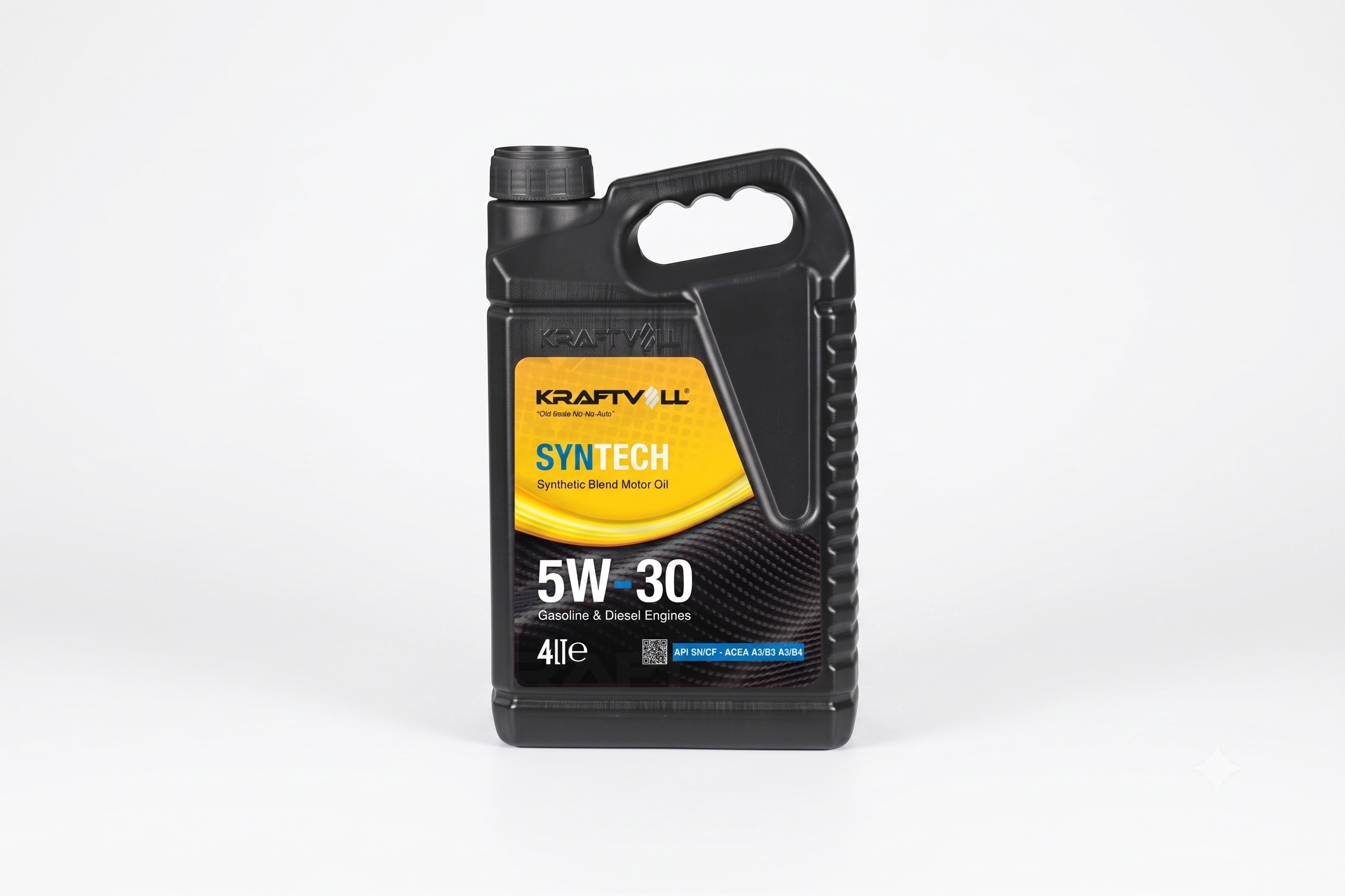 MOTOR YAĞI BENZİN-DİZEL 5W30 YARI SENTETİK SL/CF 4LT