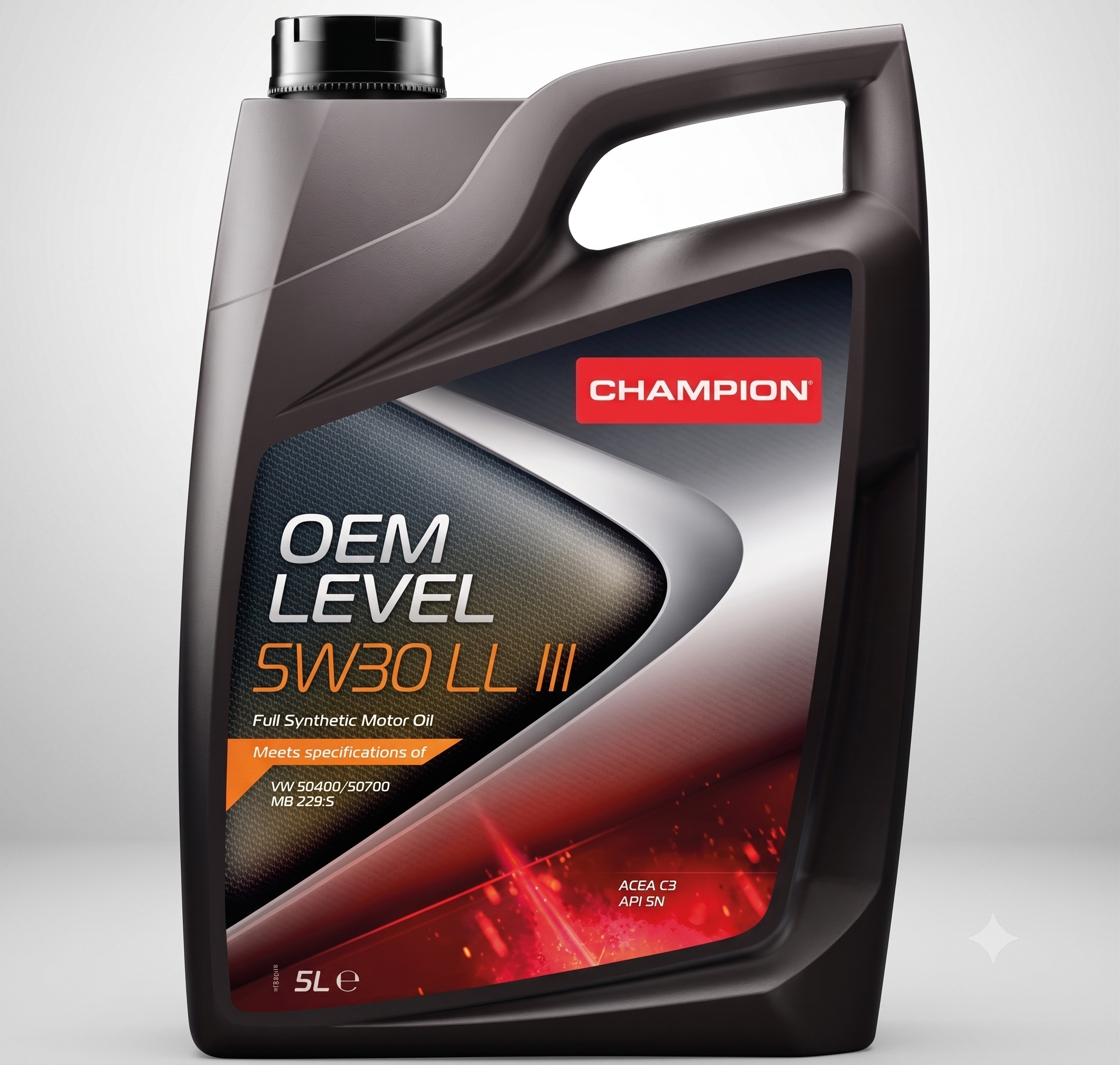 MOTOR YAĞI DİZEL PARTIKUL OEM LEVEL 5W30 5LT
