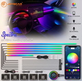 MAGIC COLOR 64 RENK IC AYDINLATMA SETI