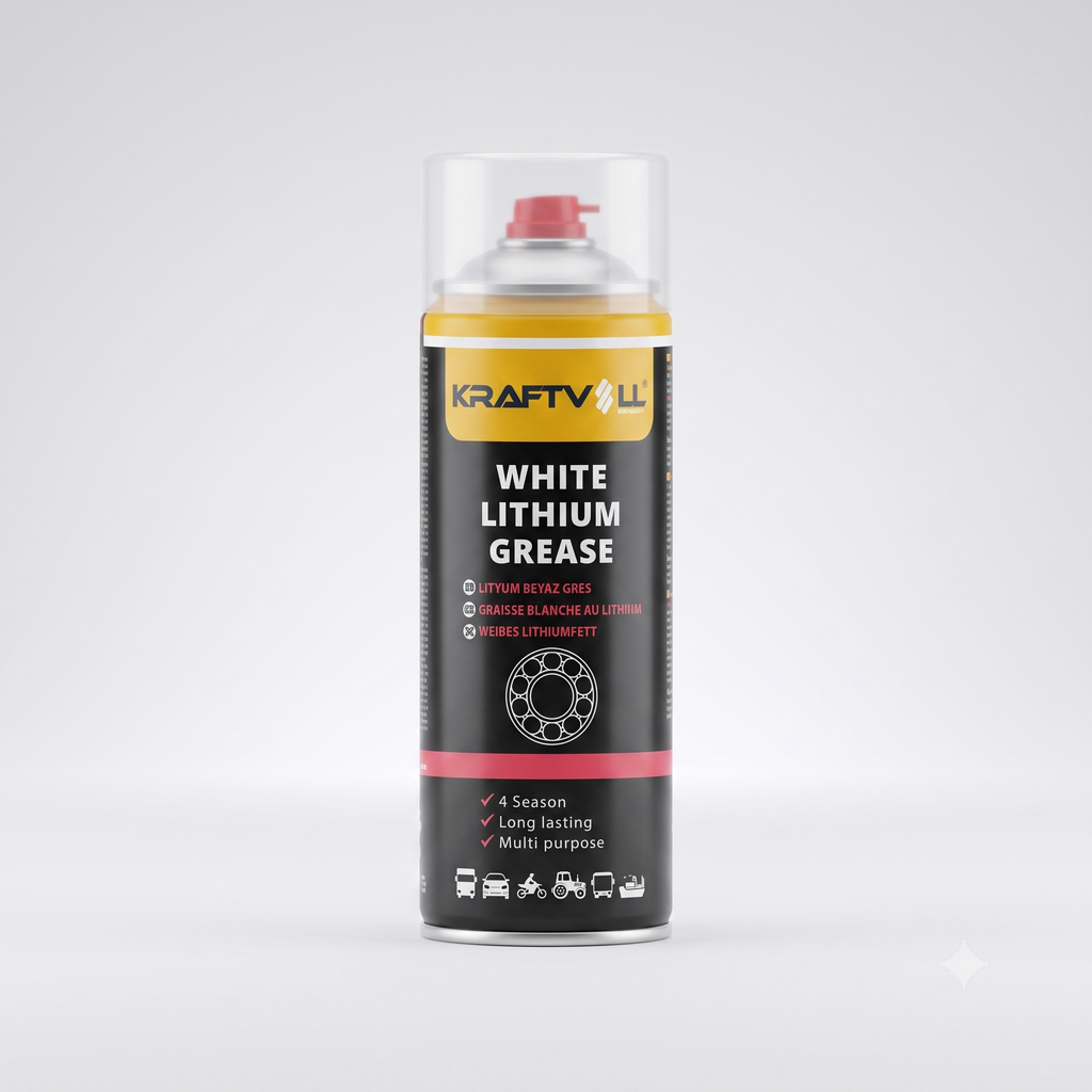 LITYUM BEYAZ SIVI GRES 400ML
