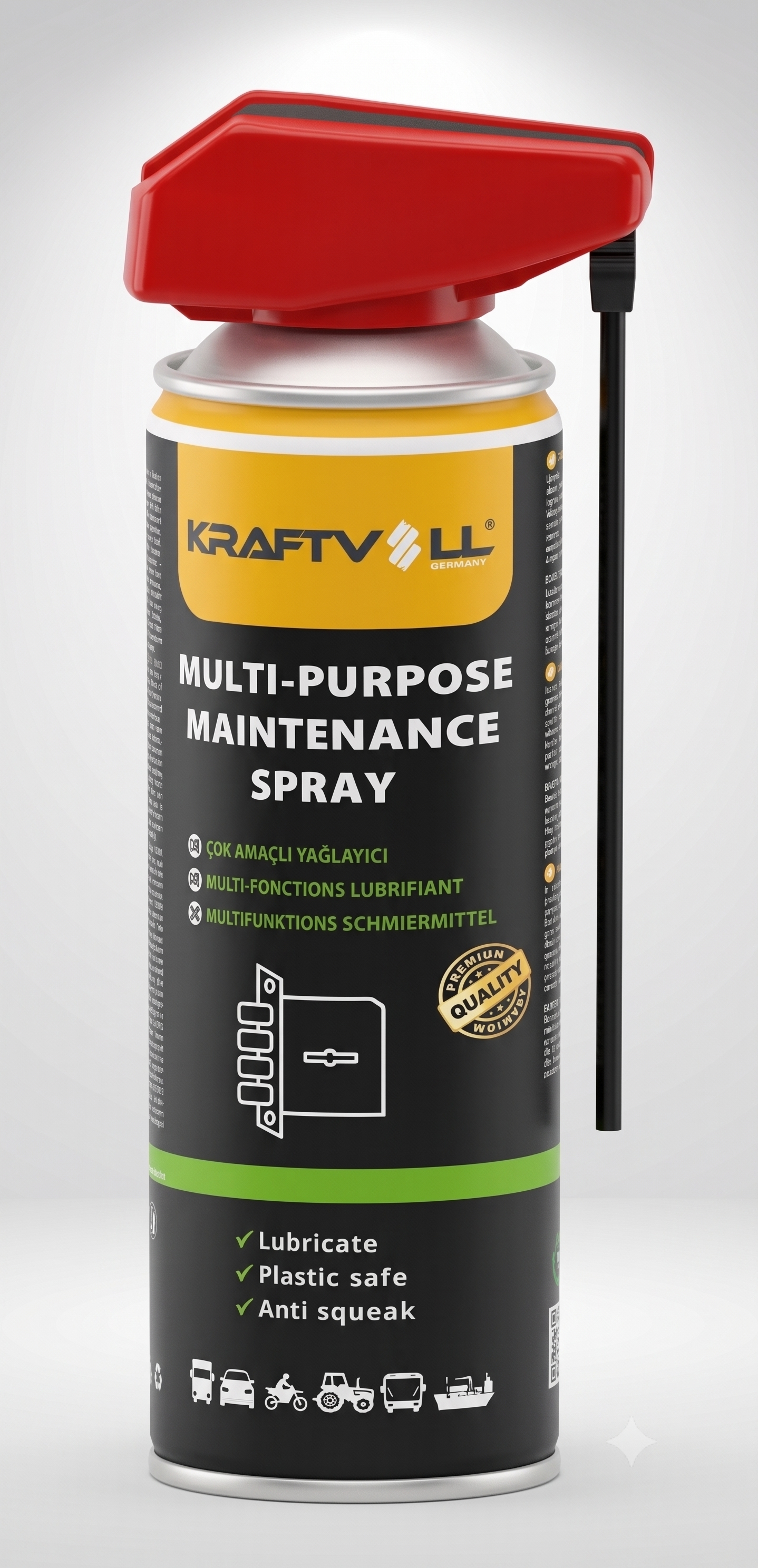 COK AMACLI SPREY 300ML YENİ TİP AKTIVATOR