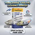 FAR TEMIZLEME KITI (2 FAR ICIN)