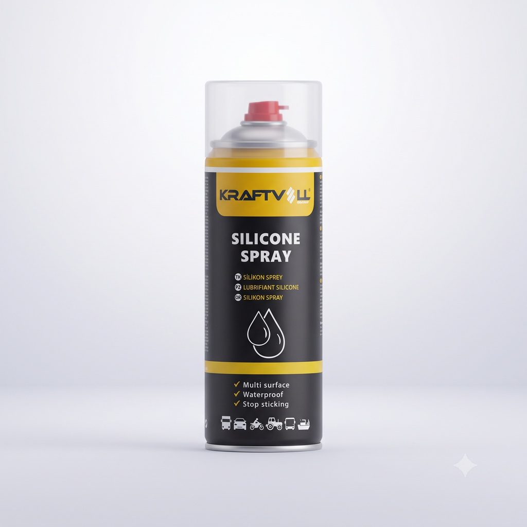 SILIKON YAGLAYICI SPREY 400ml