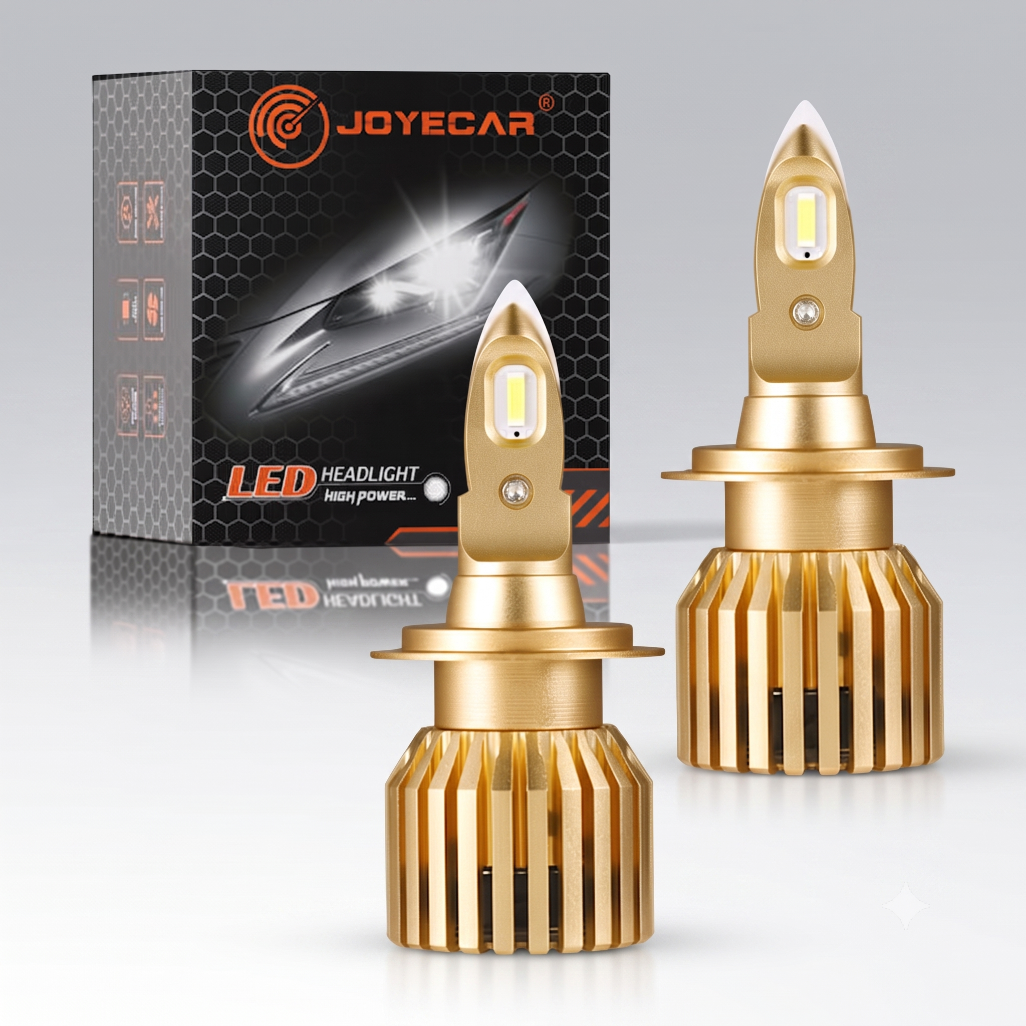 H7 LED XENON FAR AMPULU