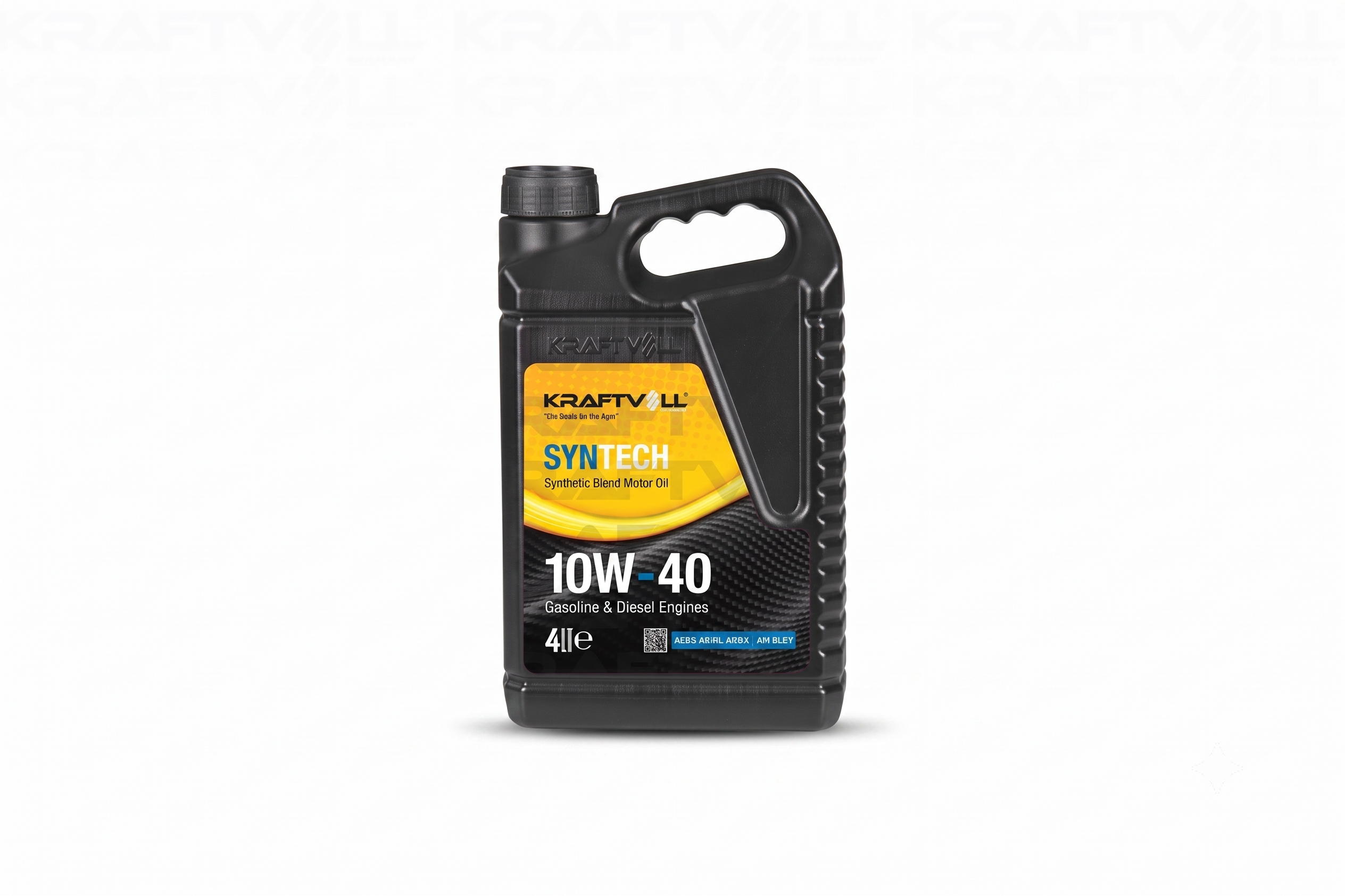 MOTOR YAĞI BENZİN-DİZEL 10W40 YARI SENTETİK SL/CF 4LT