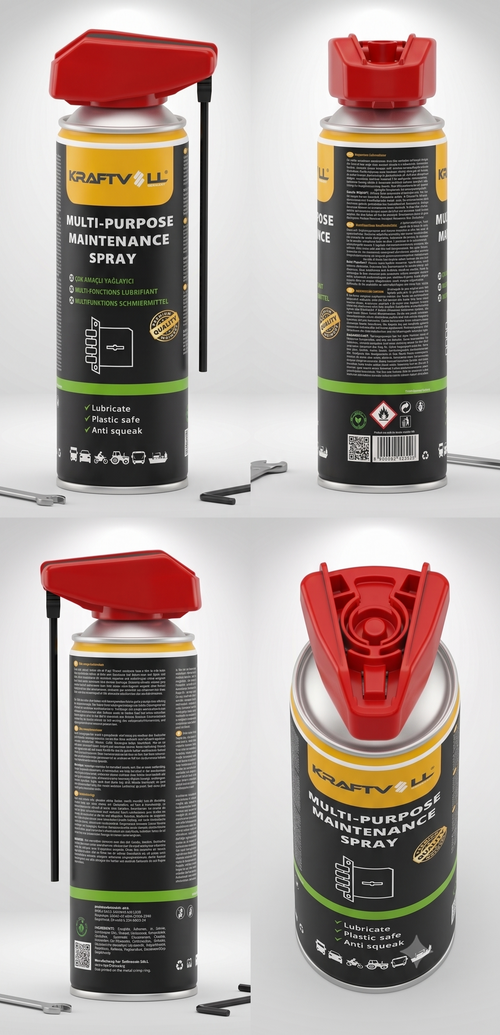 COK AMACLI SPREY 300ML YENİ TİP AKTIVATOR