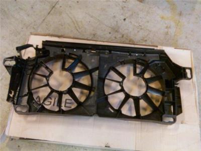 FAN DAVLUMBAZI CRAFTER 2006- - İTHAL