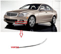 ÖN TAMPON NİKELAJI SOL W204 2007- - İTHAL