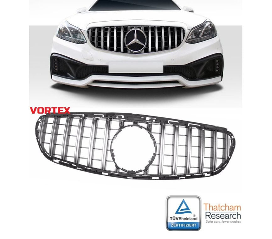 ÖN PANJUR GTR W212 2013- - İTHAL