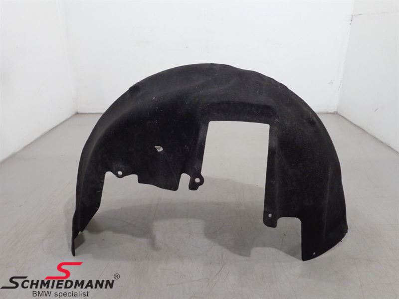 ARKA ÇAMURLUK DAVLUMBAZI SAĞ F30 2012- - İTHAL