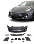 ÖN TAMPON SETİ (STR MODEL) MODEL Y 2021- - İTHAL