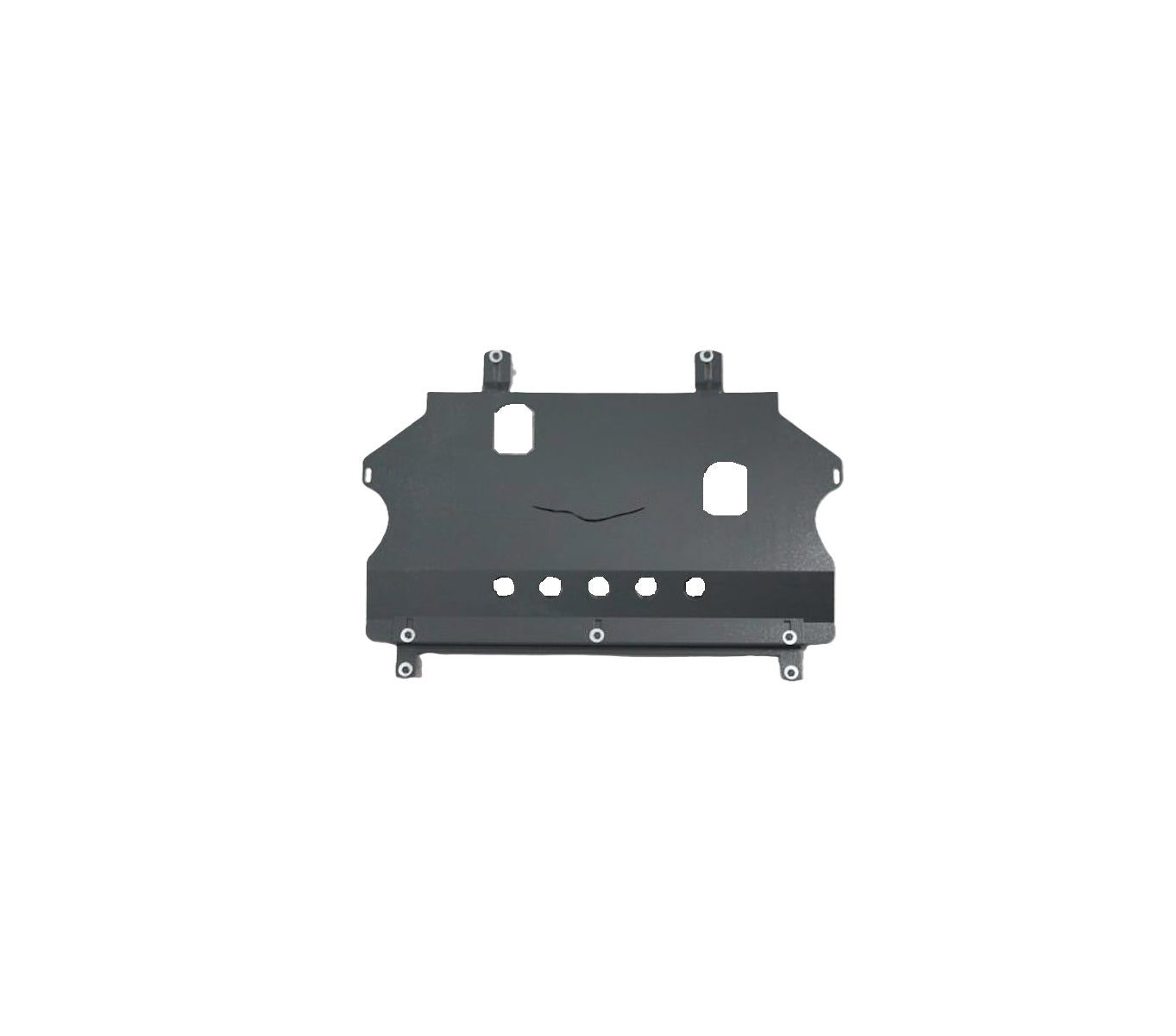 MOTOR ALT KORUMA METAL BERLİNGO/PARTNER 2003- - YERLİ