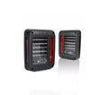 ARKA STOP LAMBASI STKM. LED 2 RUBİCON 2009- - İTHAL