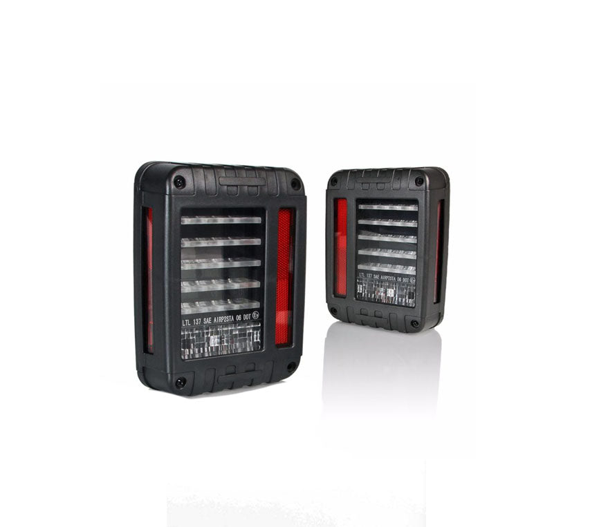 ARKA STOP LAMBASI STKM. LED 2 RUBİCON 2009- - İTHAL