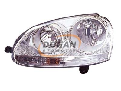 ÖN FAR ( MOTOR ÜSTÜNDE) SOL JETTA/GOLF 5 2004- - İTHAL