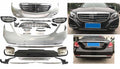 ÖN-ARKA MAYBACH BODYKİT (ESKİ TİP) W213 2016- - İTHAL